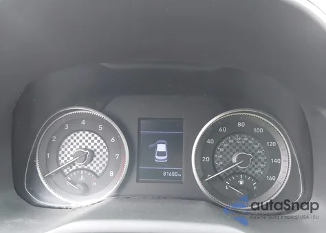 2020 Hyundai Elantra Sel из США, поврежденный, VIN 5NPD84LFXLH513264